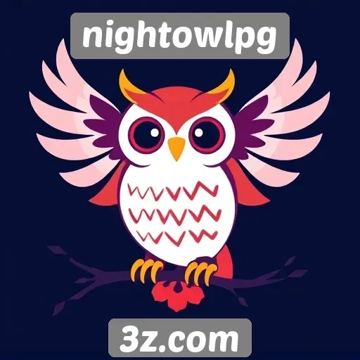 Plataforma nightowlpg se destaca por recursos sociais