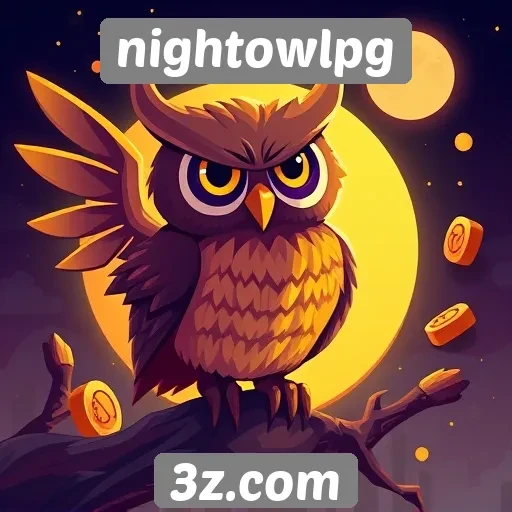 Nightowlpg oferece diversidade em jogos online